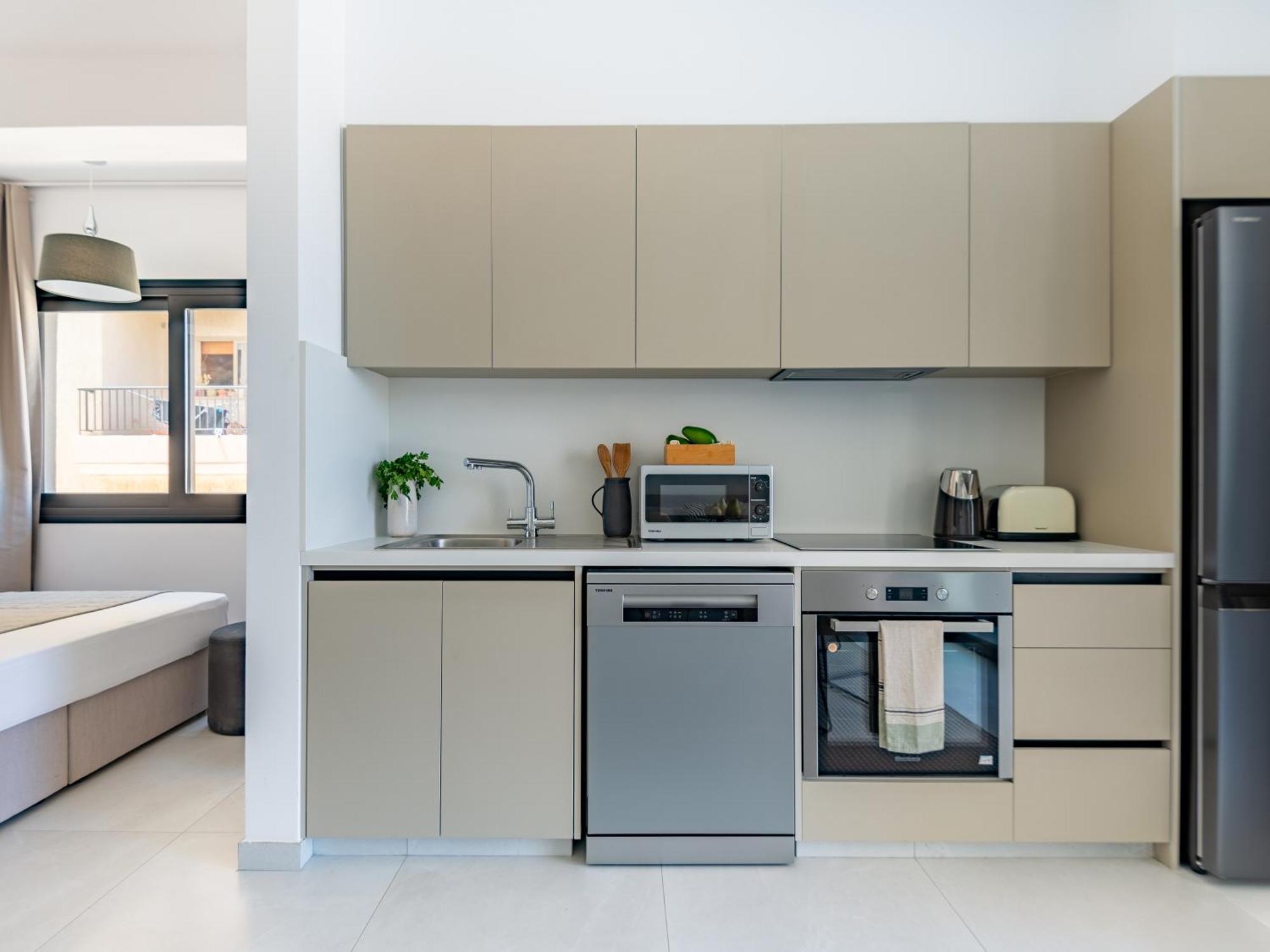 Sanders Only Limassol Chambre photo