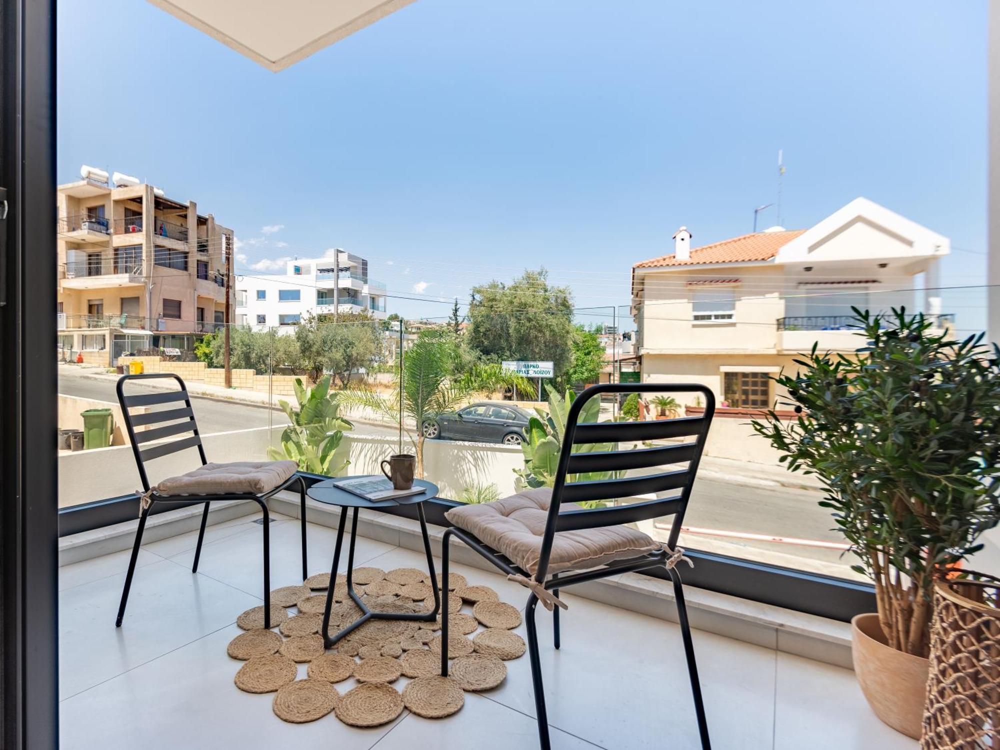Sanders Only Limassol Extérieur photo