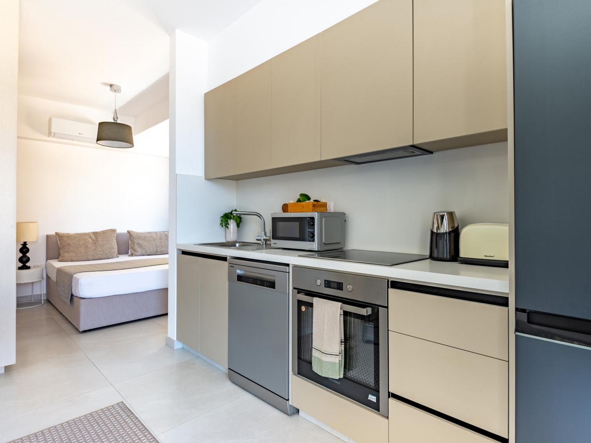 Sanders Only Limassol Chambre photo