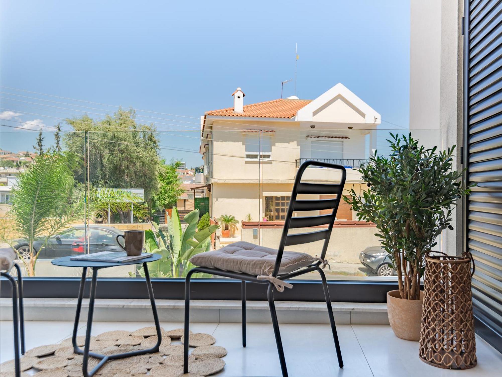 Sanders Only Limassol Chambre photo