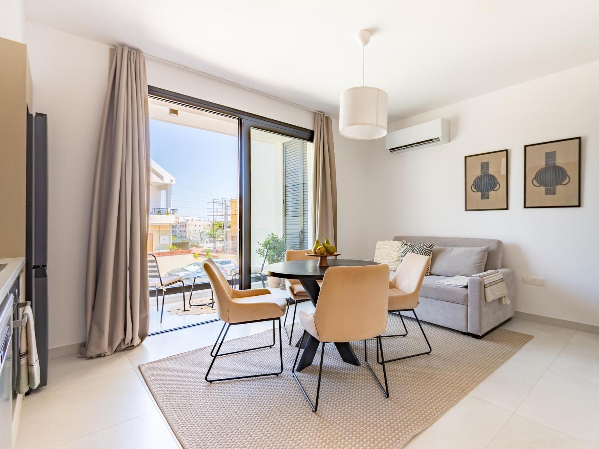 Sanders Only Limassol Chambre photo